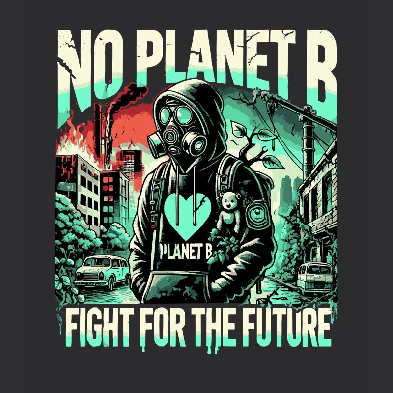 No Planet B Fight for the Future