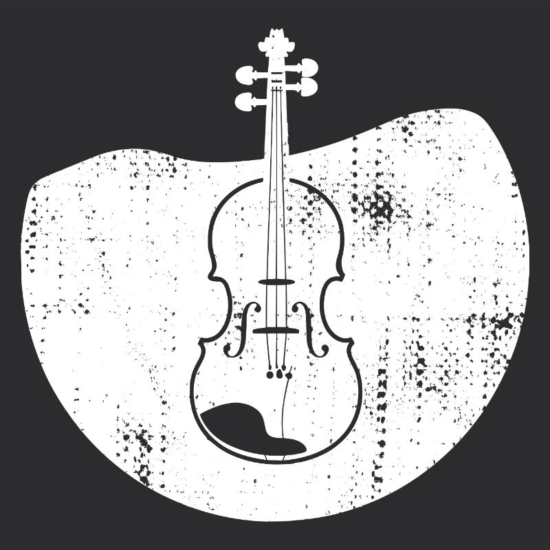 Dessin de violon