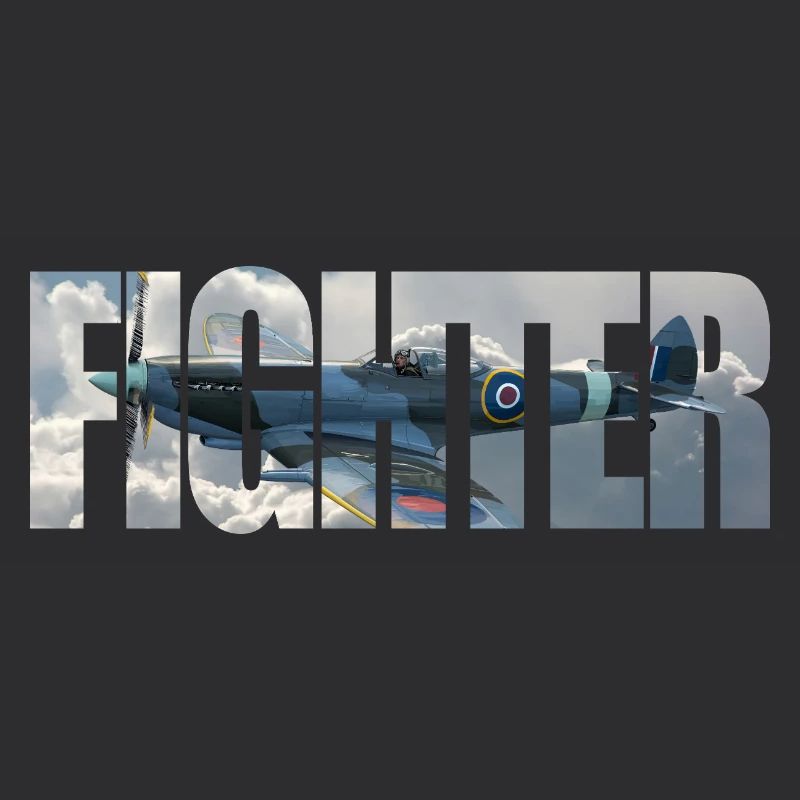 Chasseur Spitfire