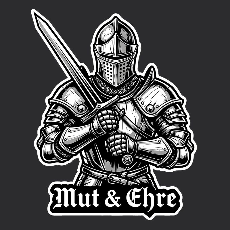01 Courage et Honneur - Chevalier à l’épée d’acier