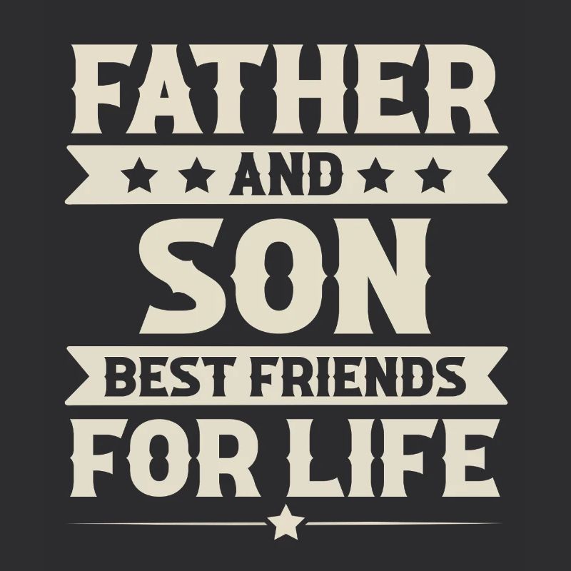 Vater Und Sohn