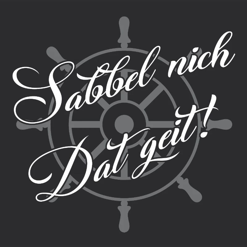 Don't drool, funny dialect design