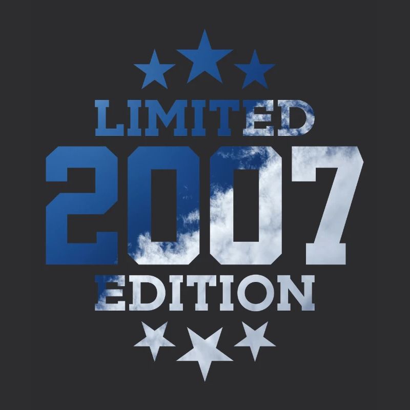 ÉDITION LIMITÉE 2007 19E ANNIVERSAIRE