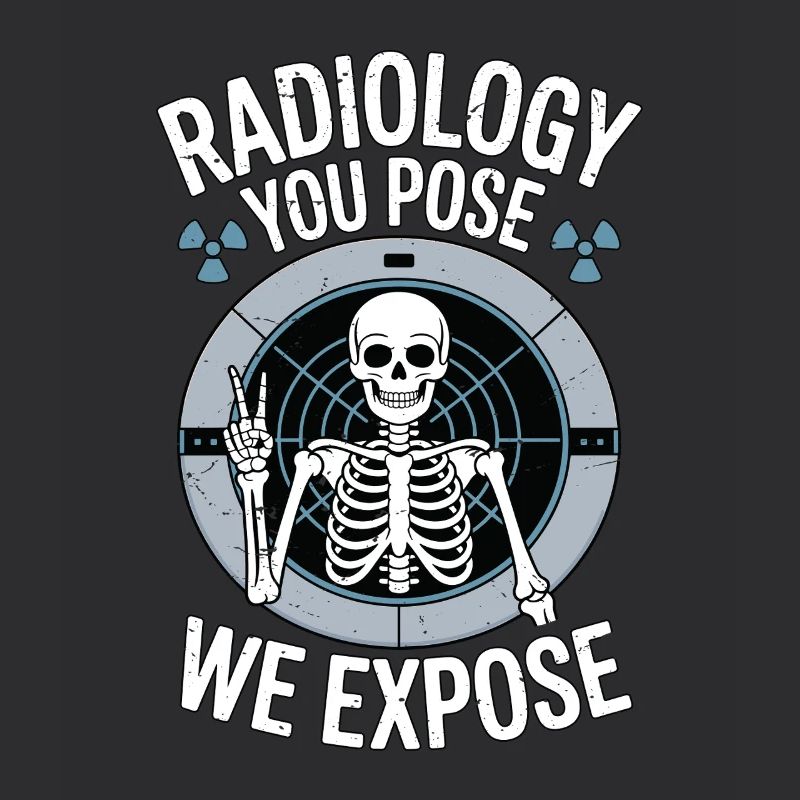 MRI Tech Radiology You Pose We Expose MRI Imaging