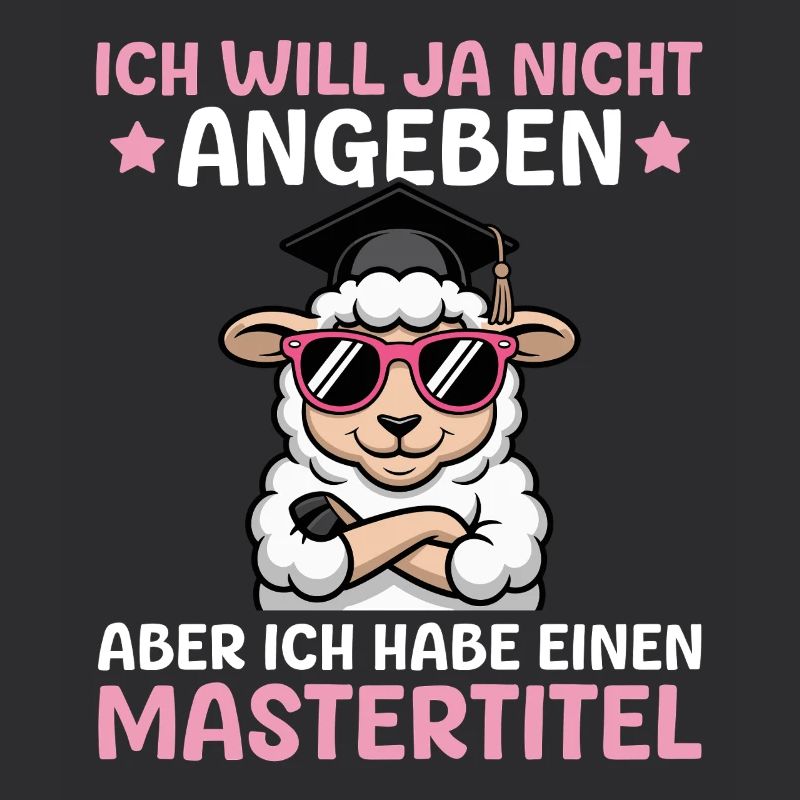Masterprüfung bestanden Studentin Master Abschluss