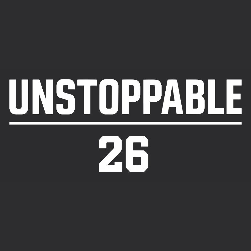 Motivation Unstoppable 26 2026