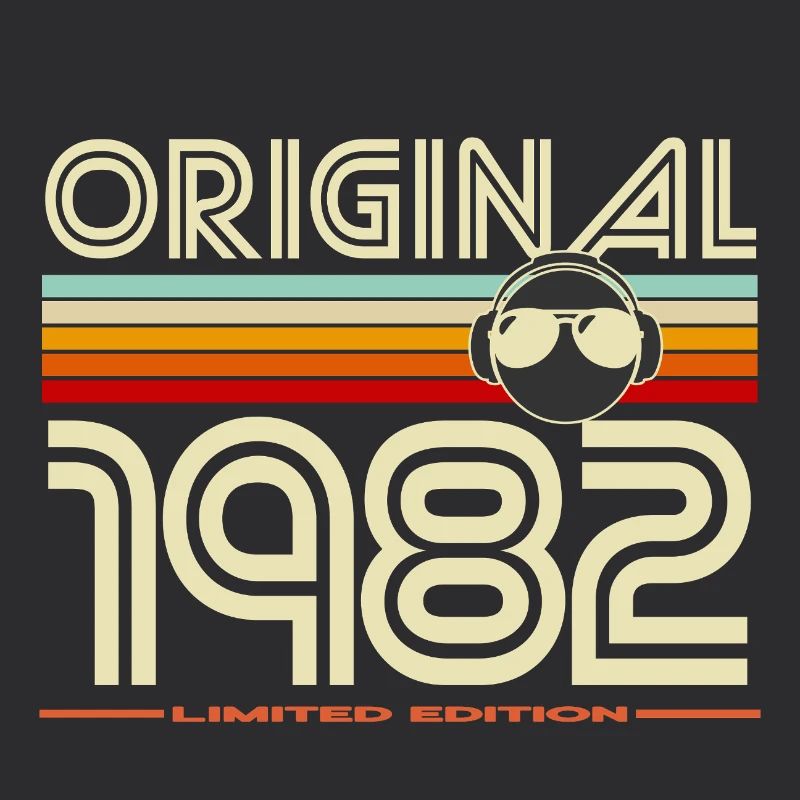 Original 1982 Retro Edition