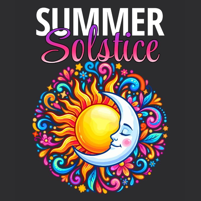 Litha Pagan Solstice d’été Midsommar