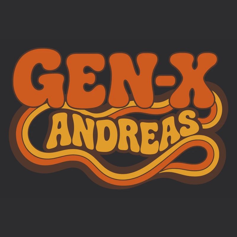 Andrea – Retro Vintage-Stil GEN-X