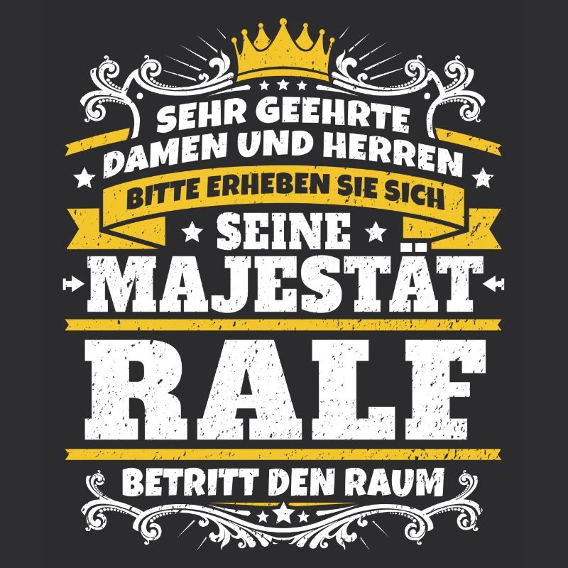 Sa Majesté Ralf