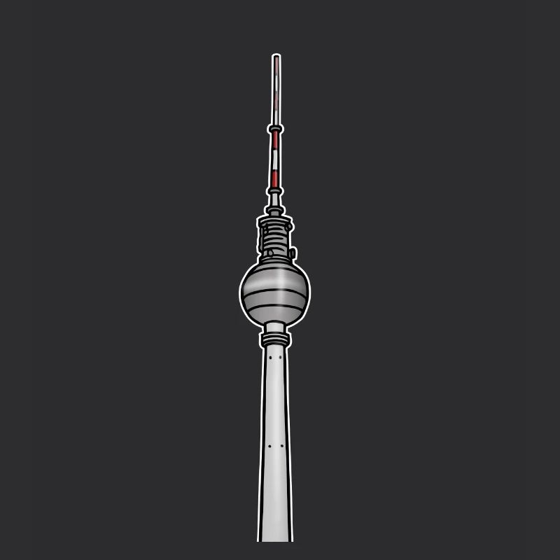 Fernsehturm Berlin c