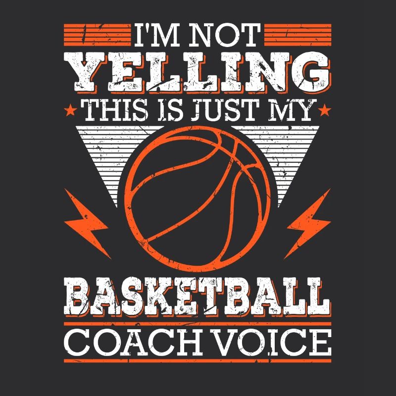 Basket-coach cadeau
