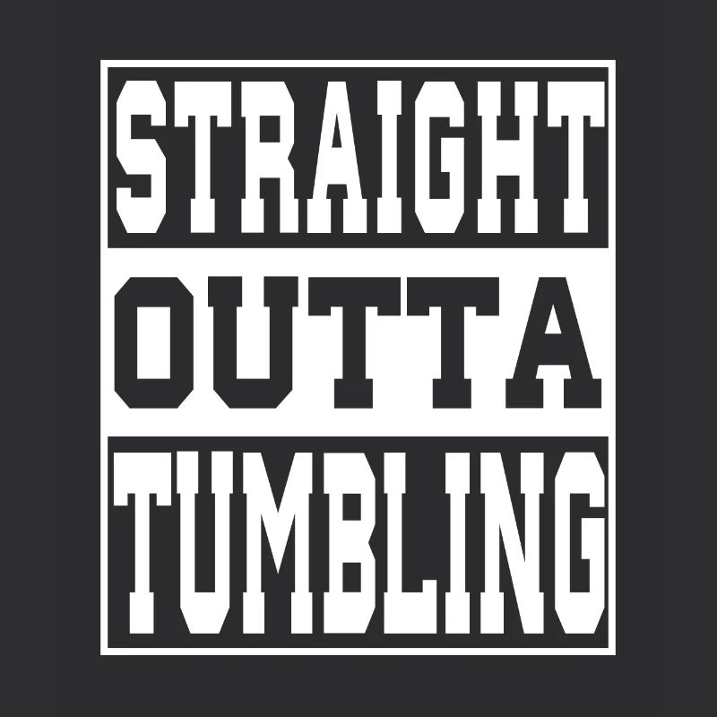 Tumbling Spruch lustig