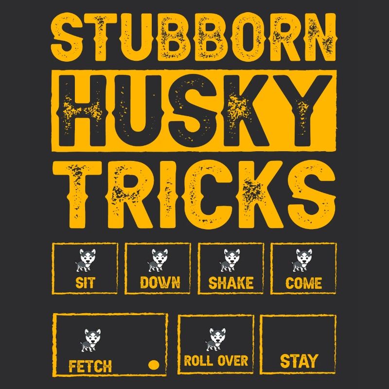 Astuces obstinées de Husky