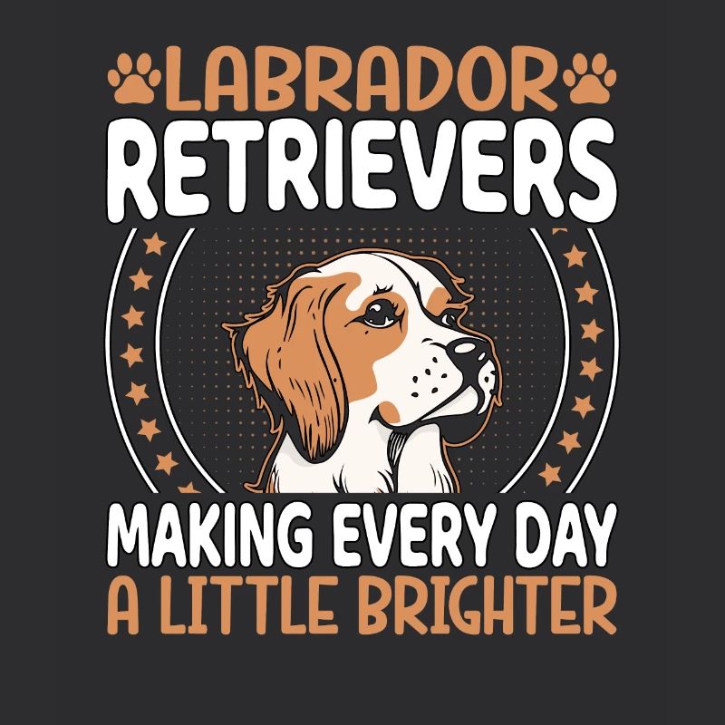 Labradors making every day a little brighter