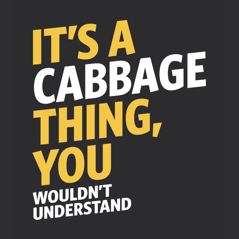 Cabbage Thing