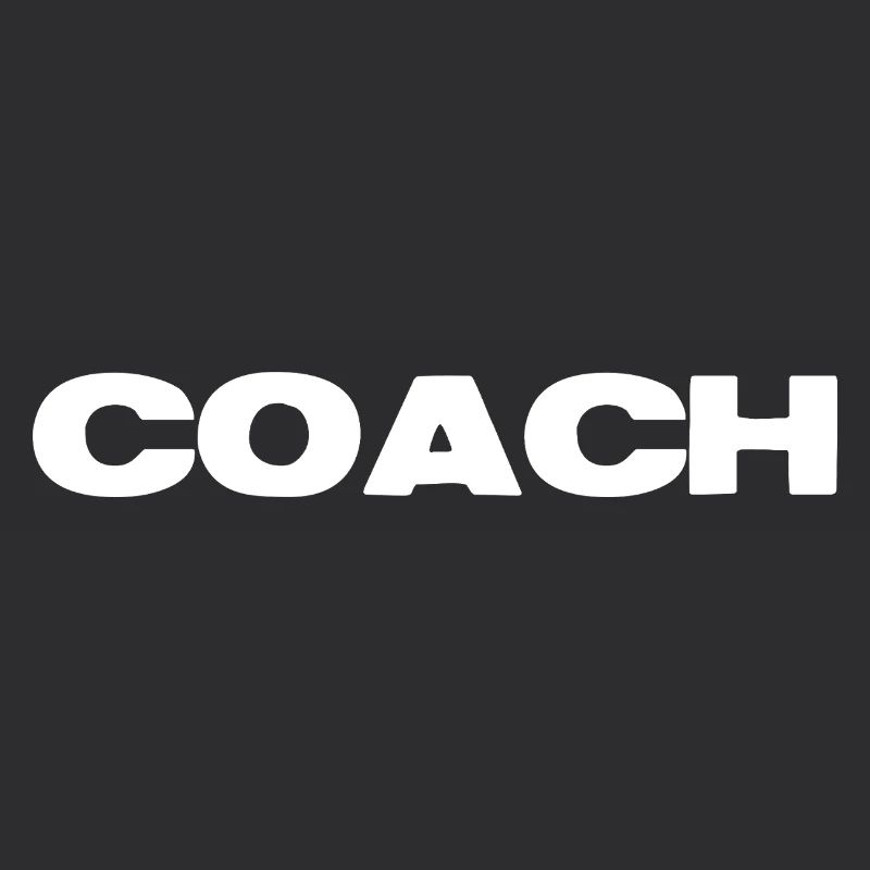 Coach Bold