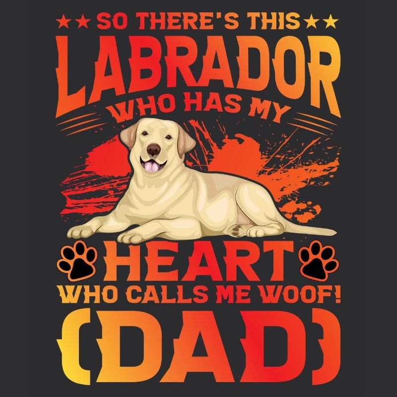 Papa Labrador