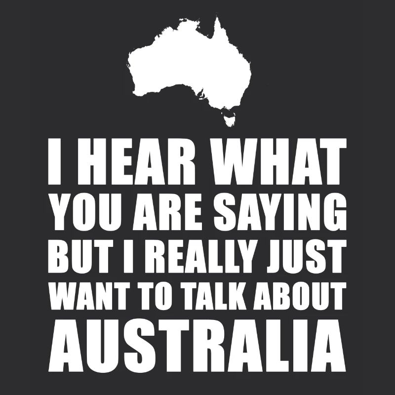 Drôle d'idée cadeau de vacances Australie