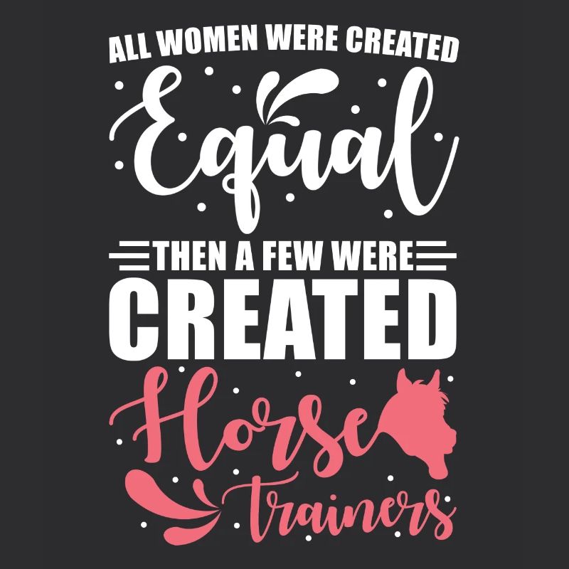 Horse Trainer Horse Training Gift