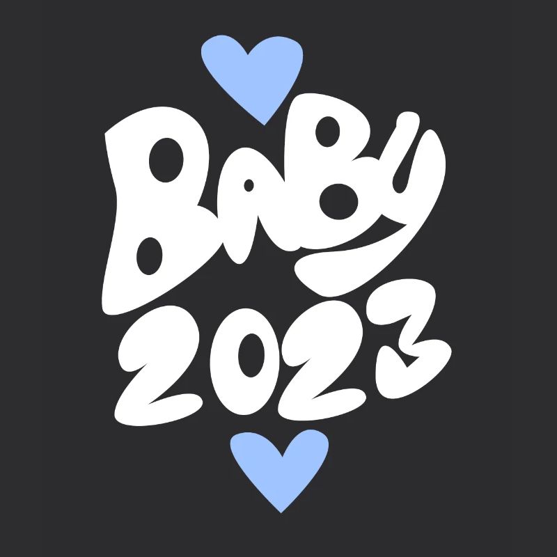 Bébé 2023 - Naissance enceinte 2023 - Bébé garçon