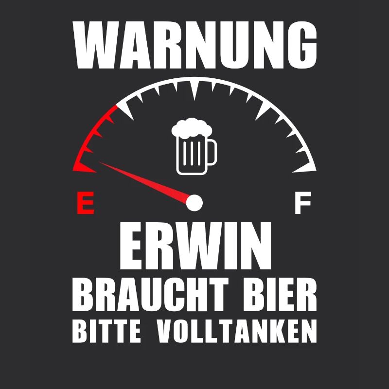 Erwin needs beer Please fill up
