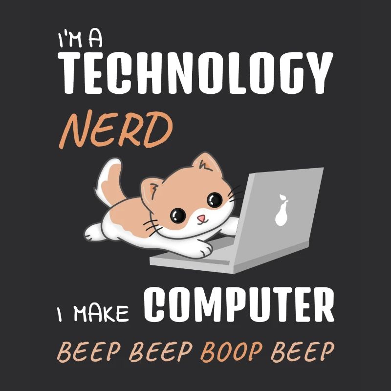 IT Computer Administrator Computerarbeit Geschenk