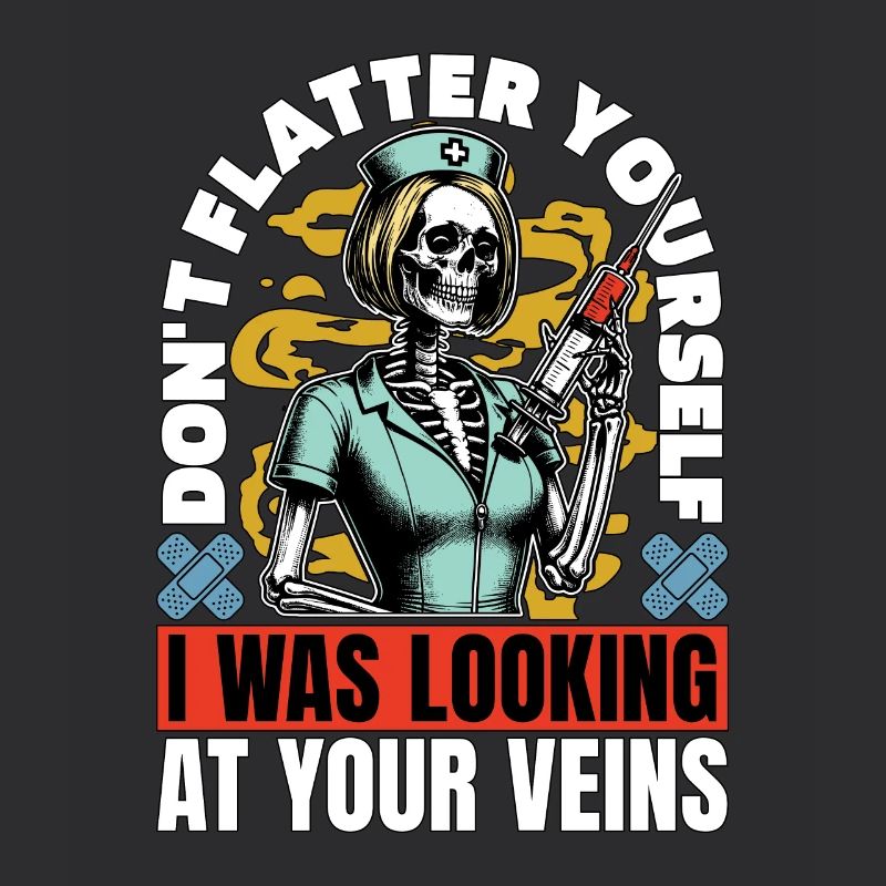 Nurse Practitioner Don't Flatter Nursing Assistant