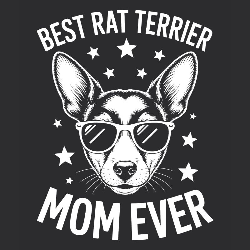 Rat Terrier Saying Funny Rat Terrier Gift