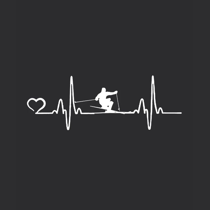 Ski - heartbeat