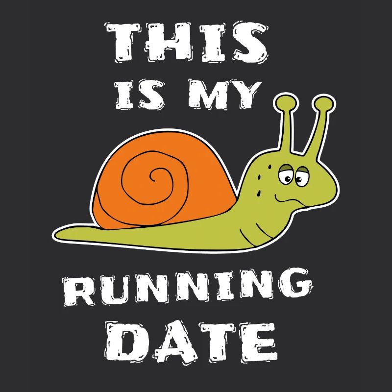 Jogging lent Snail Runner
