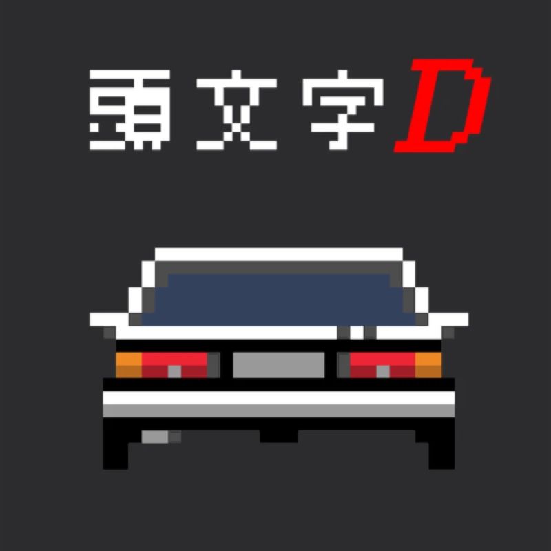 Initial D - Trueno