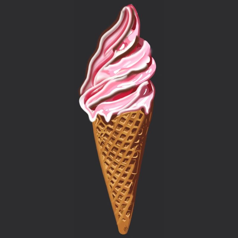 Cornet de glace