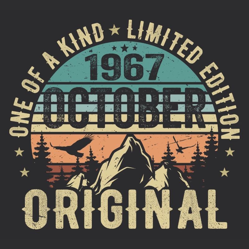 October 1967 Birthday Gift - October 1967