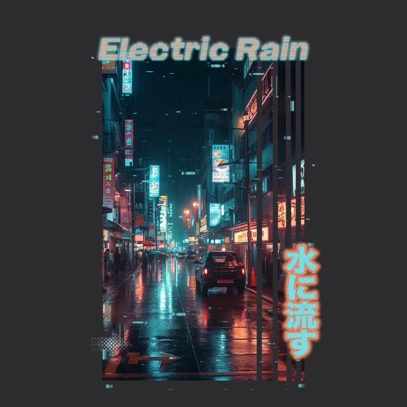 Pluie électrique