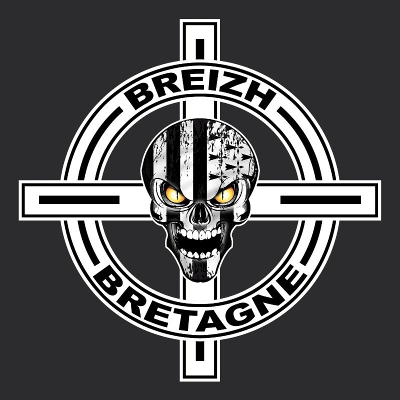 Breizh celtic cross