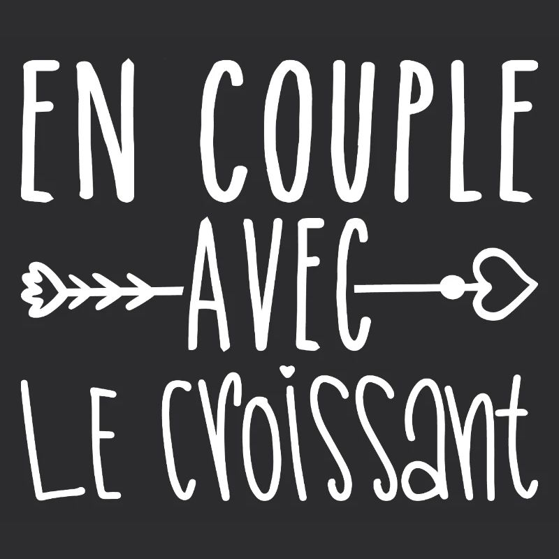 Couples with Crescent, Crescent Fans Gift