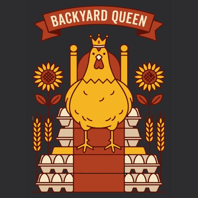 Backyard Queen Chicken