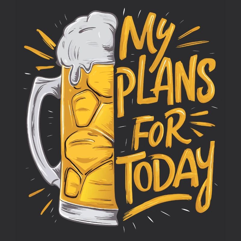 Bier - My plans for today