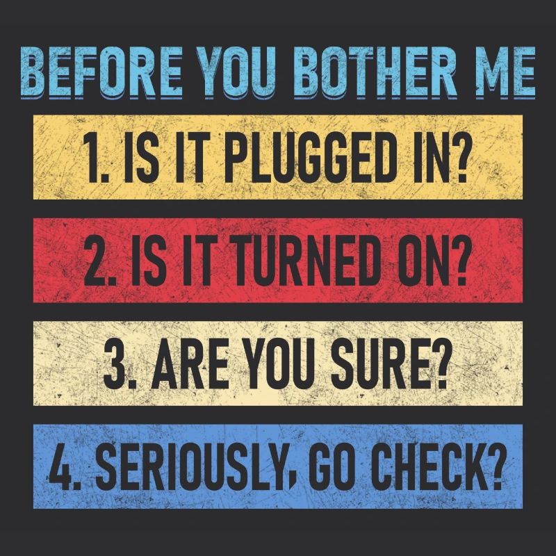 Computer Whisperer Tech Support Computer