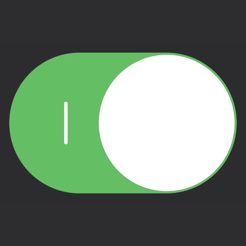 On/Off Switch ON/OFF