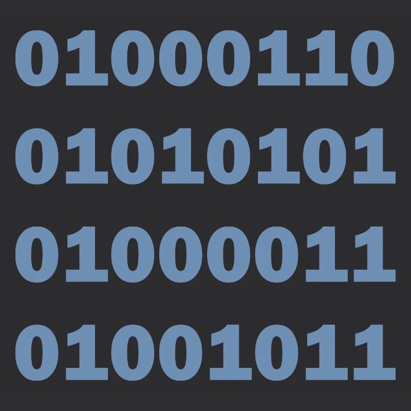 Code binaire Fuck