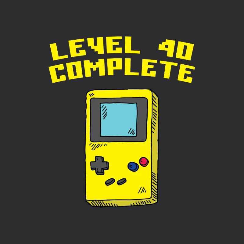 Level 40 Complete