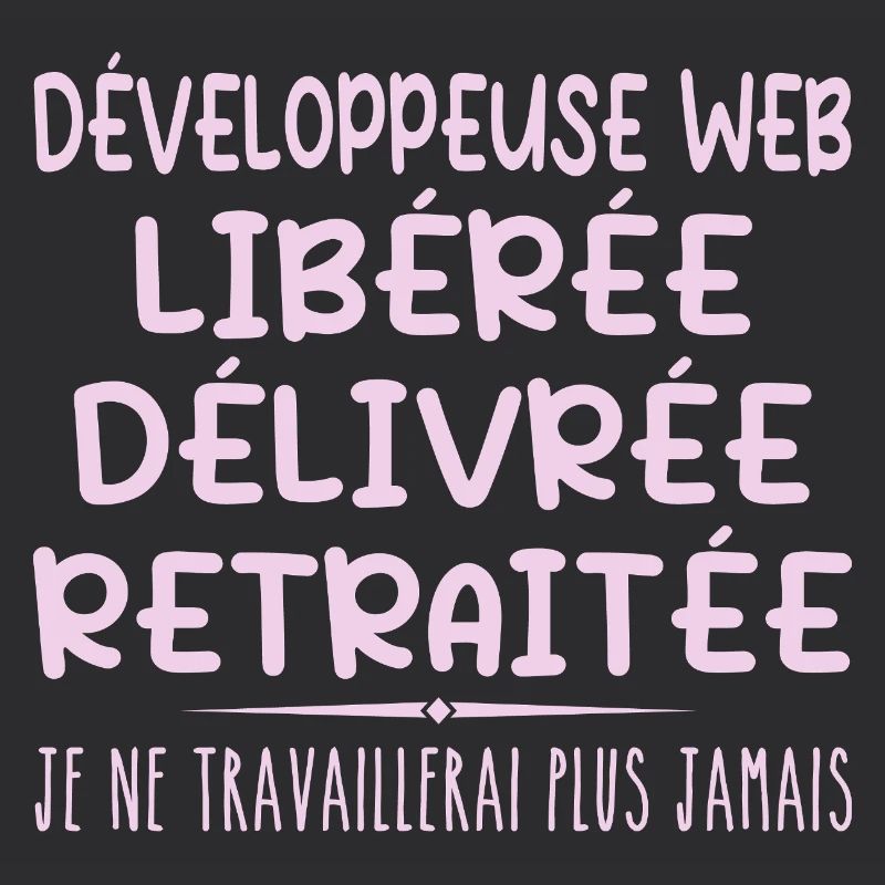 Web Developer Celebrates Retirement with Humor