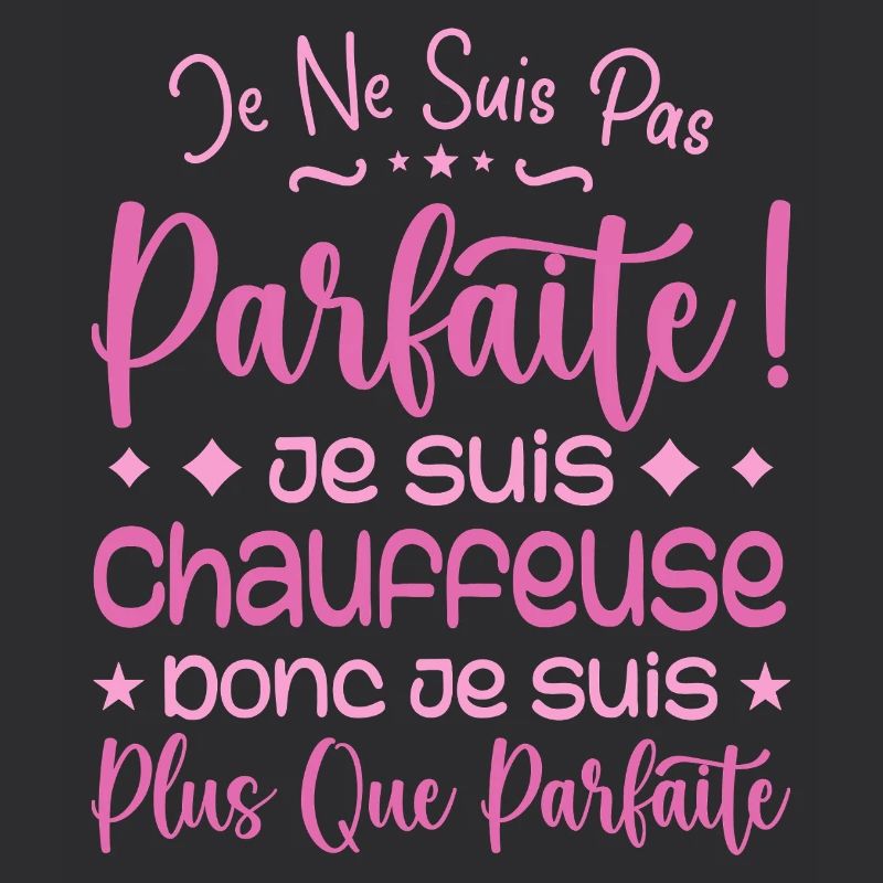 Une Chauffeuse plus que parfaite, métier de rêve