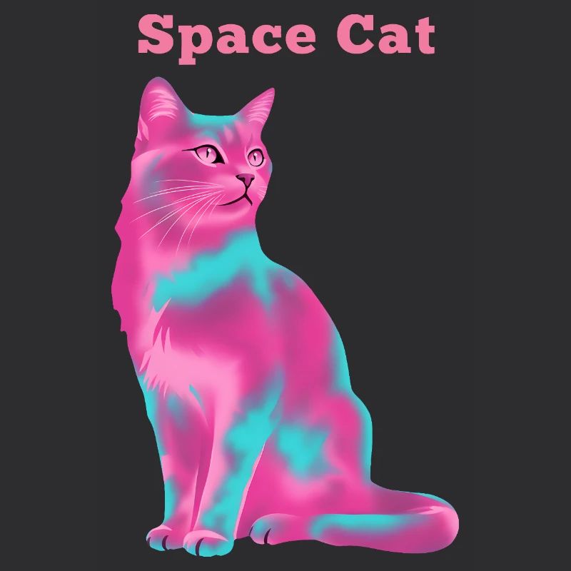 Chat de l’espace
