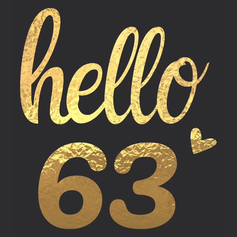 Hello 63 gold