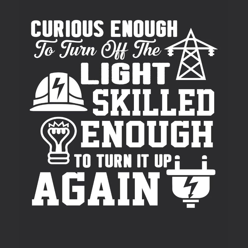 Lineman Skilled Enough To Turn Up The Light