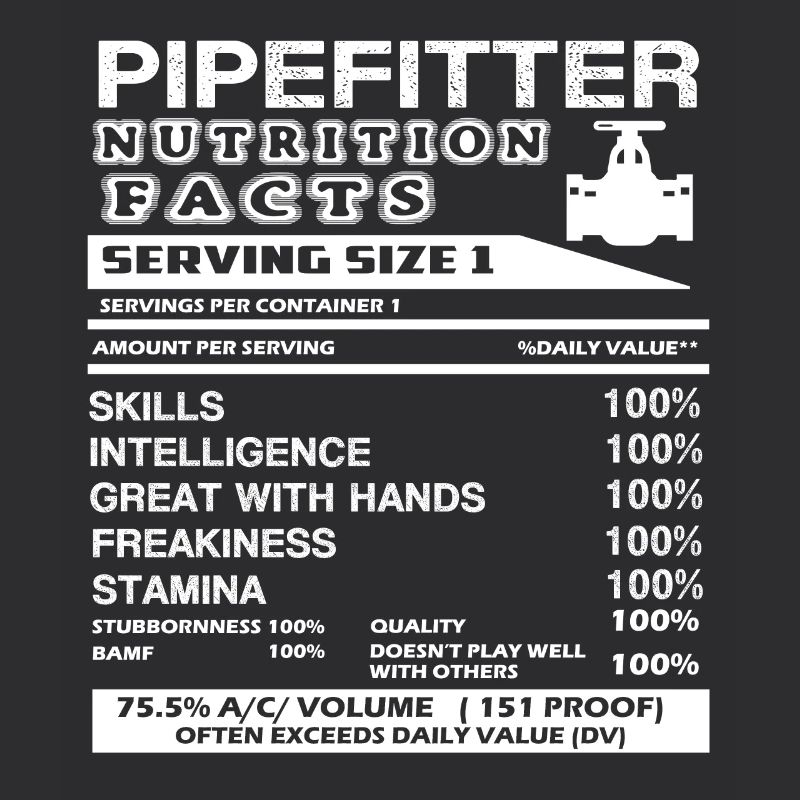 Pipefitter Nutrition Facts