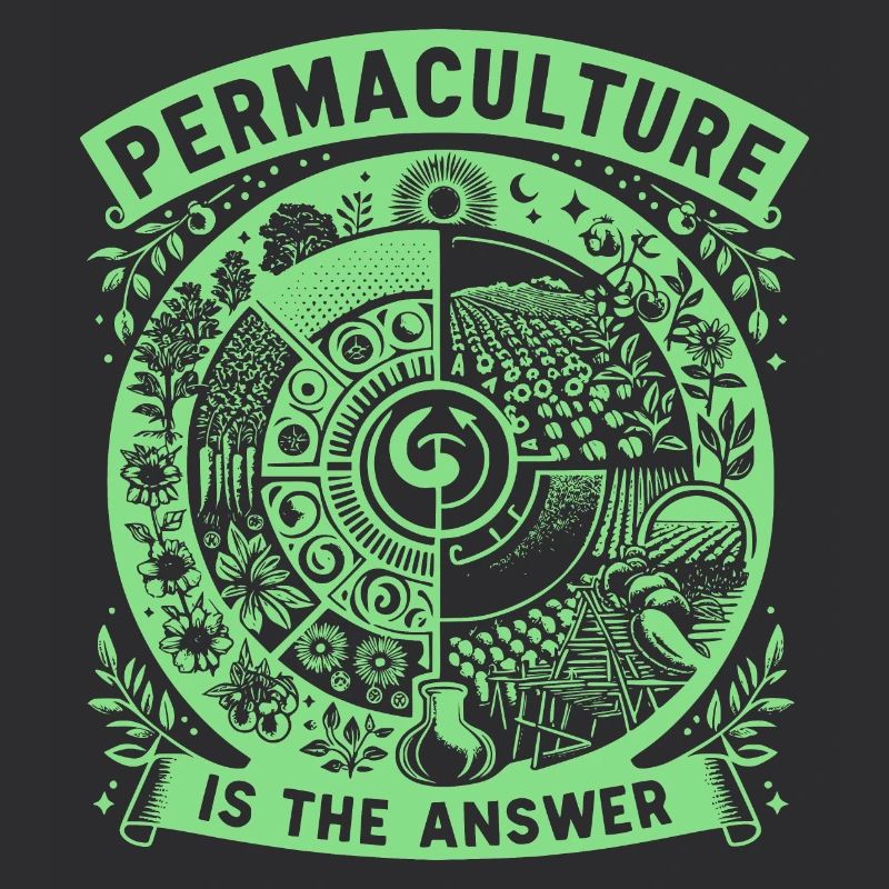 La permaculture est la réponse